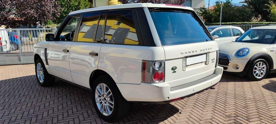 Land Range Rover 3.6 TDV8 Vogue SE cambio revisionato!!!