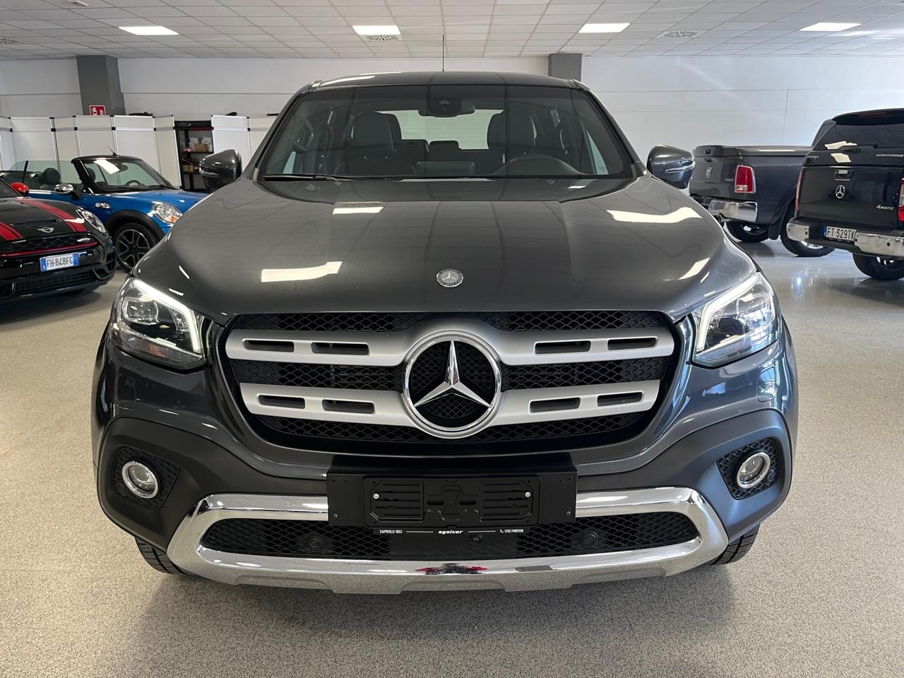 Mercedes X 350 d 258cv 4Matic Power PrezzoFinale