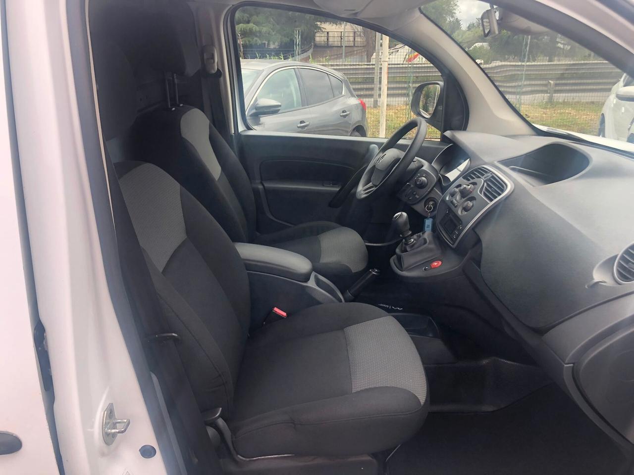 Renault Kangoo Maxi 1.5 dci