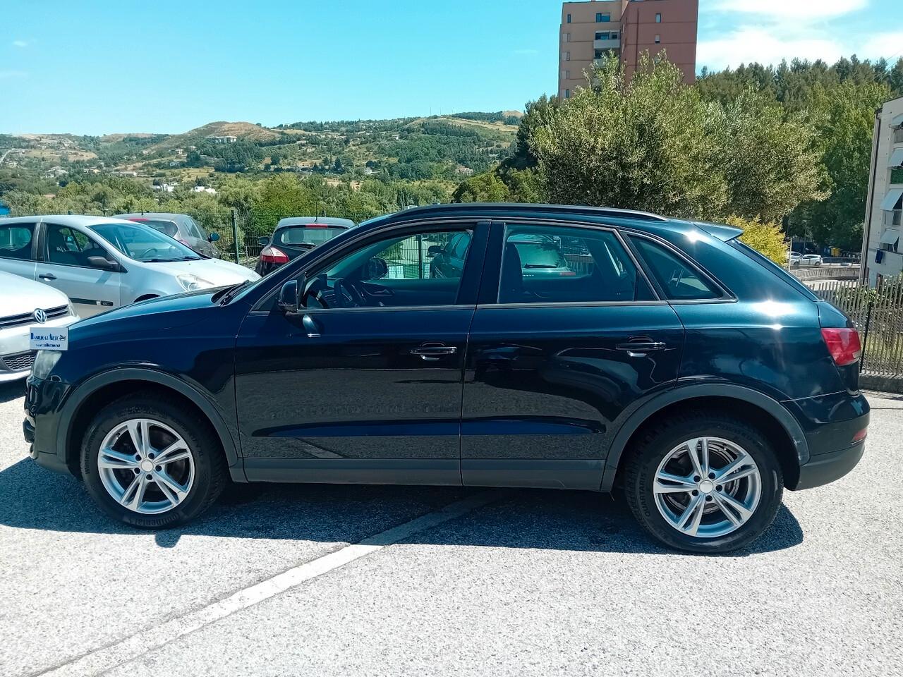 Audi Q3 2.0 TDI 177 CV quattro S tronic
