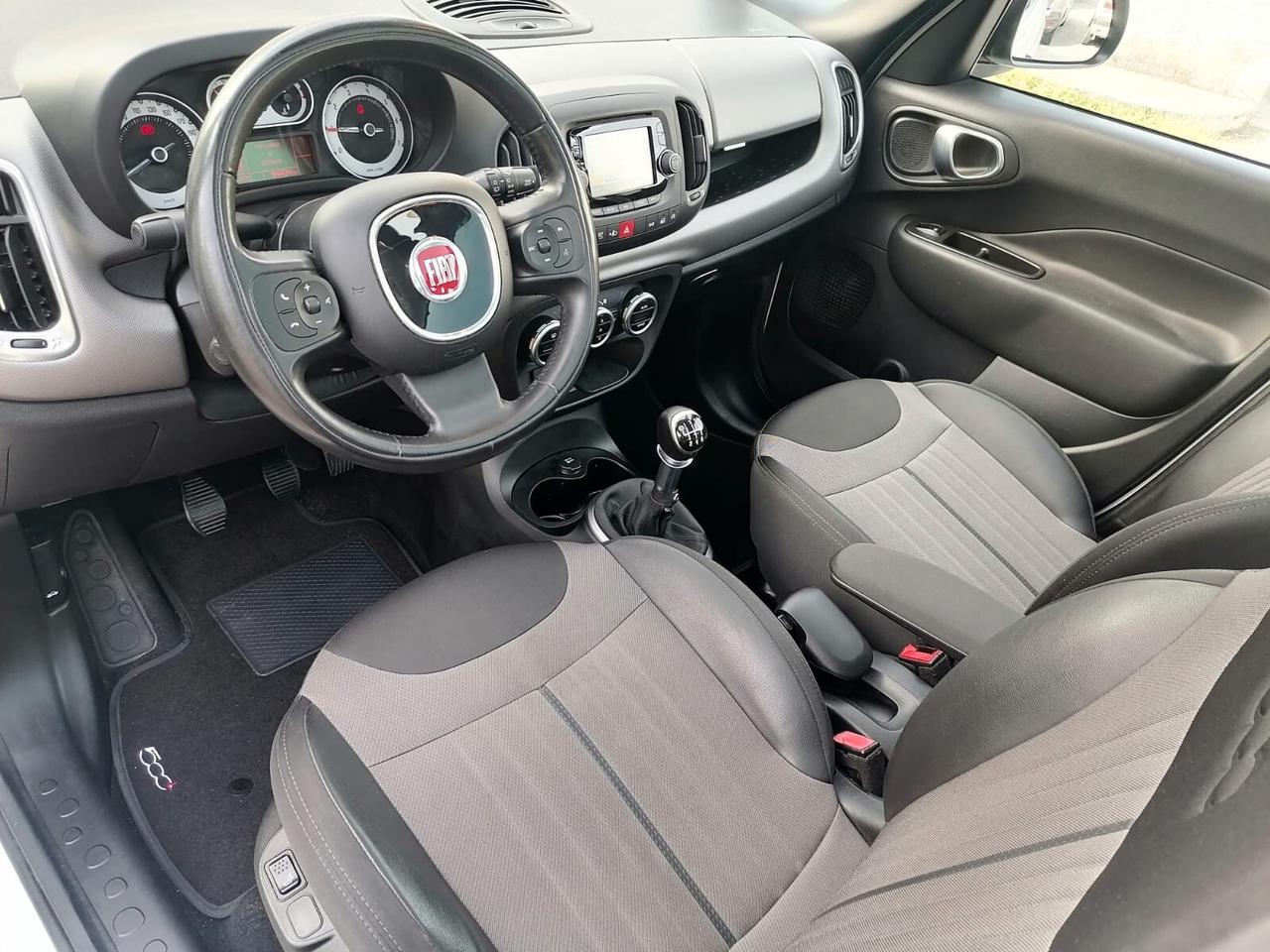 Fiat 500L 1.6 Mjt - 2017 – Solo 85000 KM