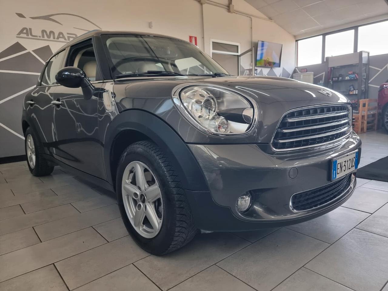 Mini Cooper Countryman 1.6 NEOPATENTATI