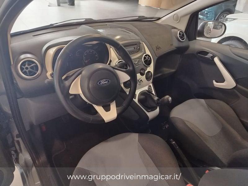 Ford Ka Ka 1.2 + 69cv