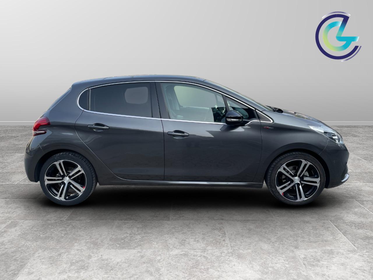 PEUGEOT 208 I 2015 - 208 5p 1.2 puretech t GT Line s&s 110cv eat6 my