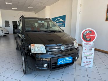 Fiat Panda 1.2B 4x4 X NEOPATENTATI 2006