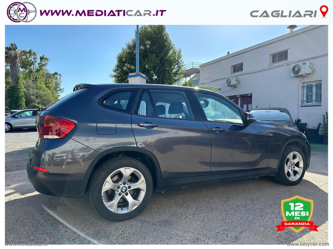 BMW X1 sDrive18d