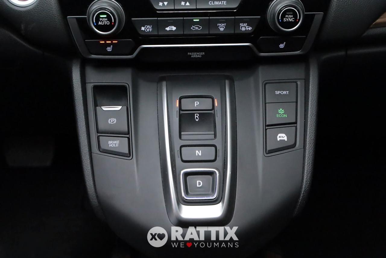 Honda CR-V 2.0 HEV Executive Navi AWD e-CVT + tetto apribile