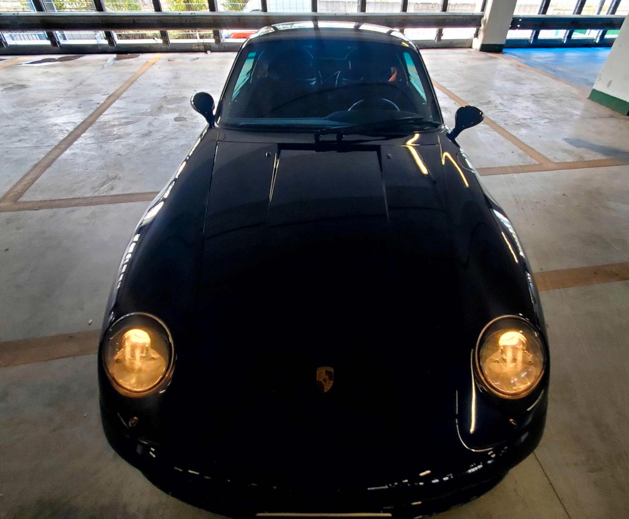 Porsche 993 Porshe Carrera Allestimento RS Originale