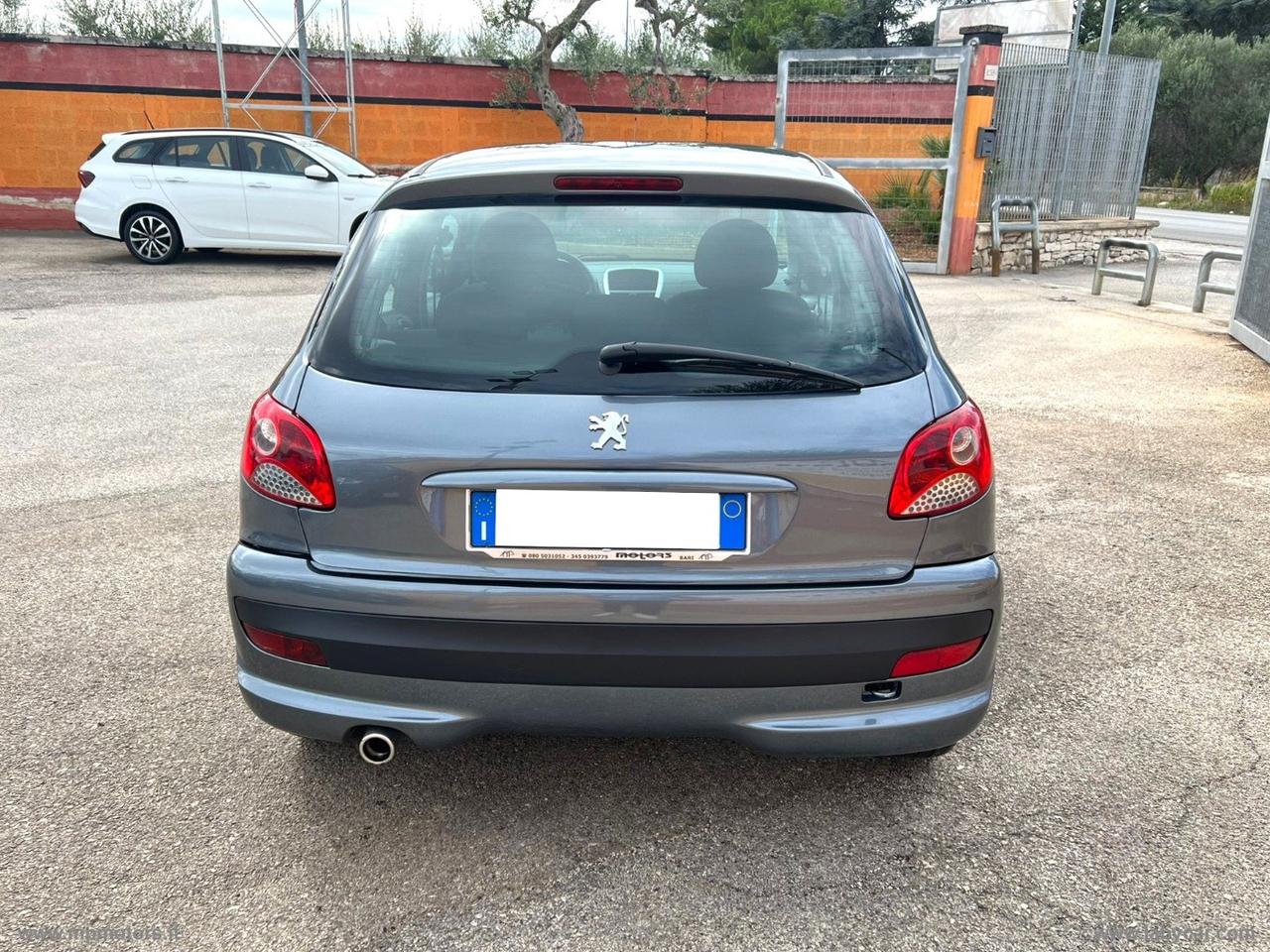 PEUGEOT 206 PLUS TRENDY 1.1 60CV PER NEOPATENTATI