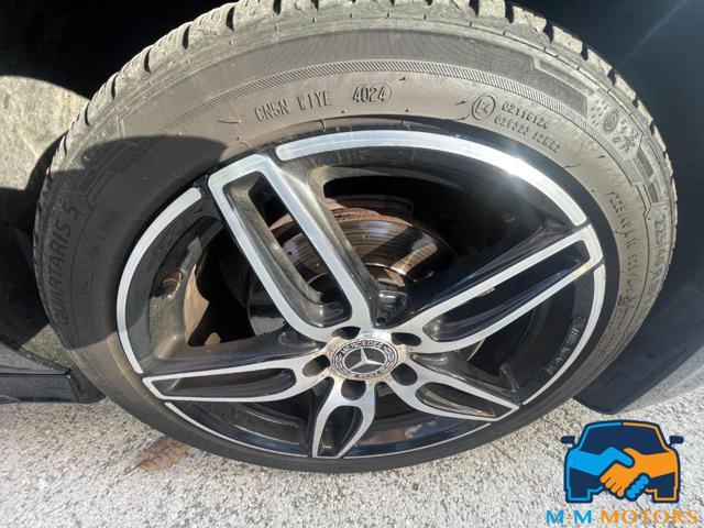 MERCEDES-BENZ CLA 200 d 4Matic Automatic PROMMO