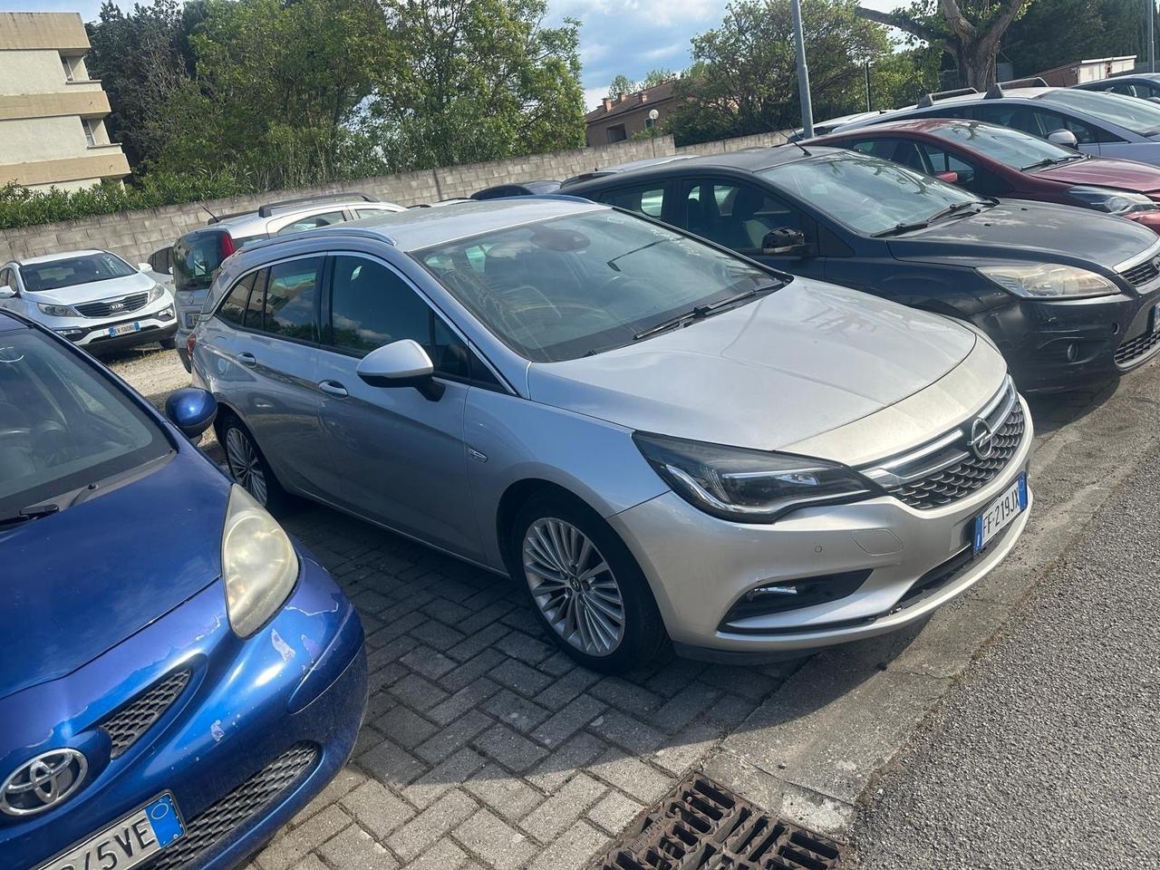 Opel Astra 1.6 CDTi 110CV Start&Stop Sports Tourer Business