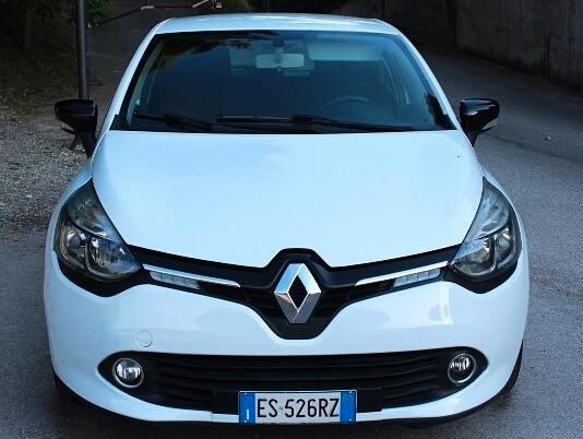 Renault Clio 1.2 75CV GPL 5 porte Live ESTETICA ESEMPLARE COLLAUDO FINO AL 2033 CLIMA NAVI CERCHI LEGA