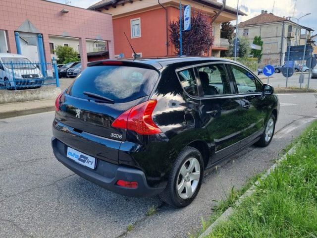 PEUGEOT 3008 1.6 HDi 112CV Tecno