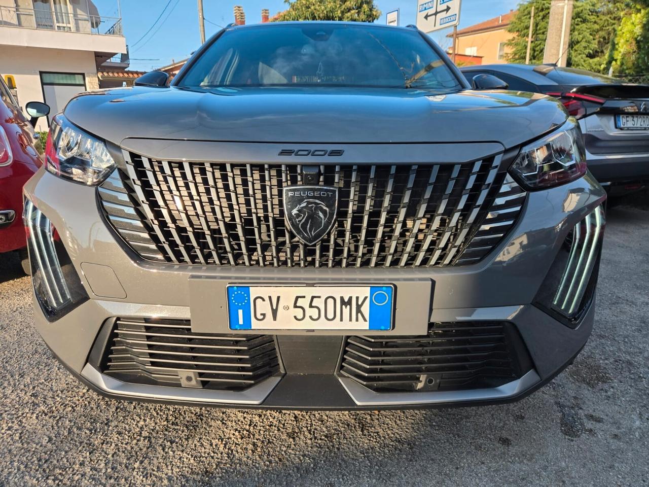 PEUGEOT 2008 ALLURE EAT8 1.2 131 cv BENZINA -PROMO LUGLIO GA FIN&SAFE-