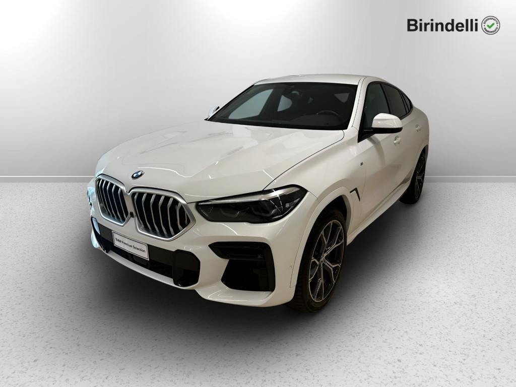 BMW X6 (G06/F96) - X6 xDrive30d 48V Msport