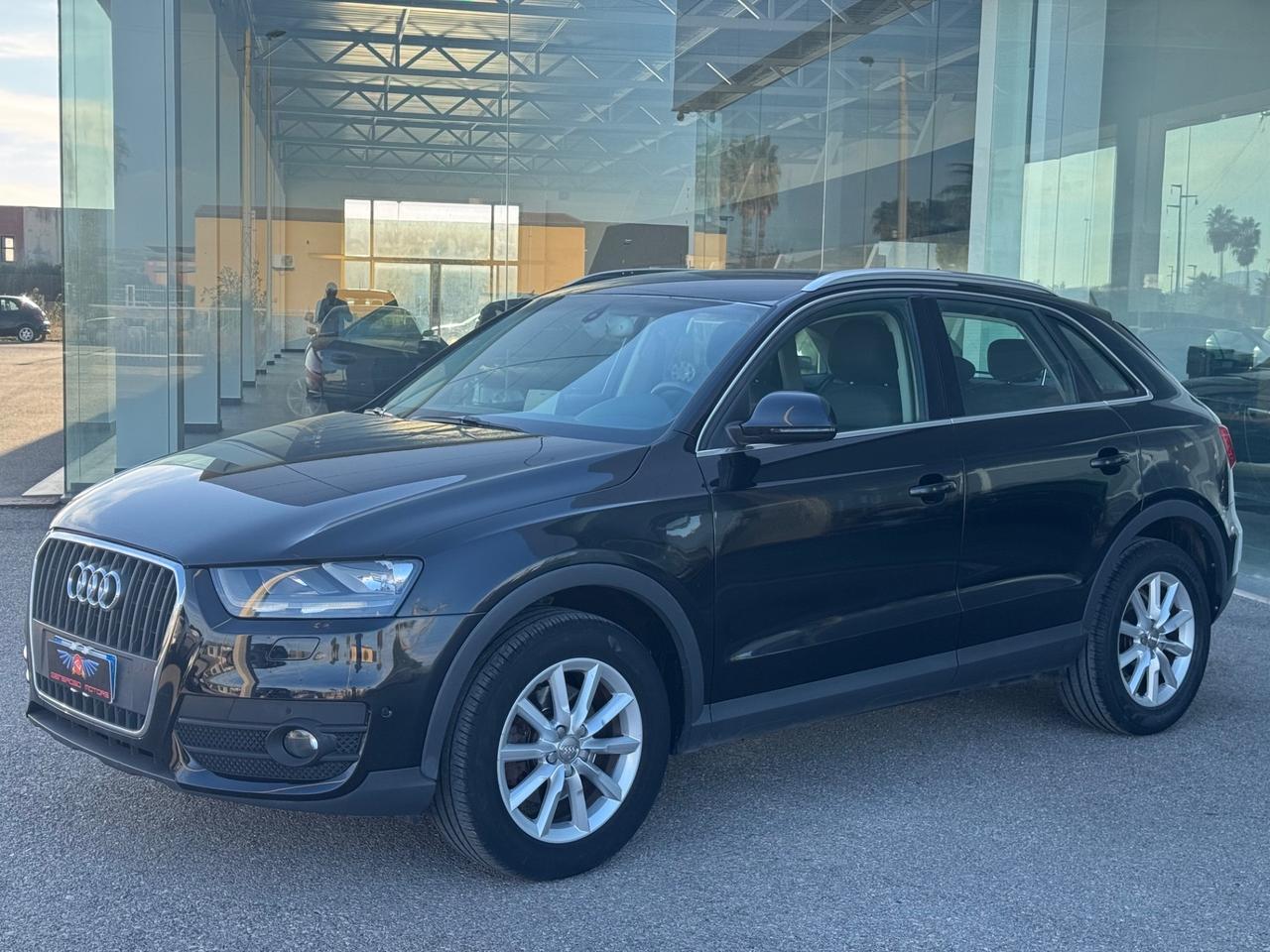 Audi Q3 2.0 TDI