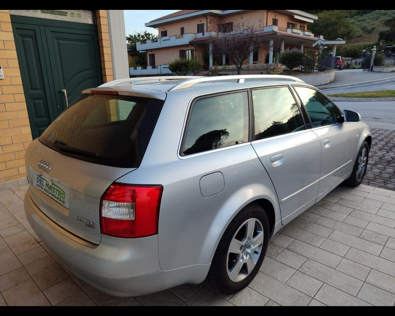 AUDI A4 1.9 TDI/130 CV cat Avant