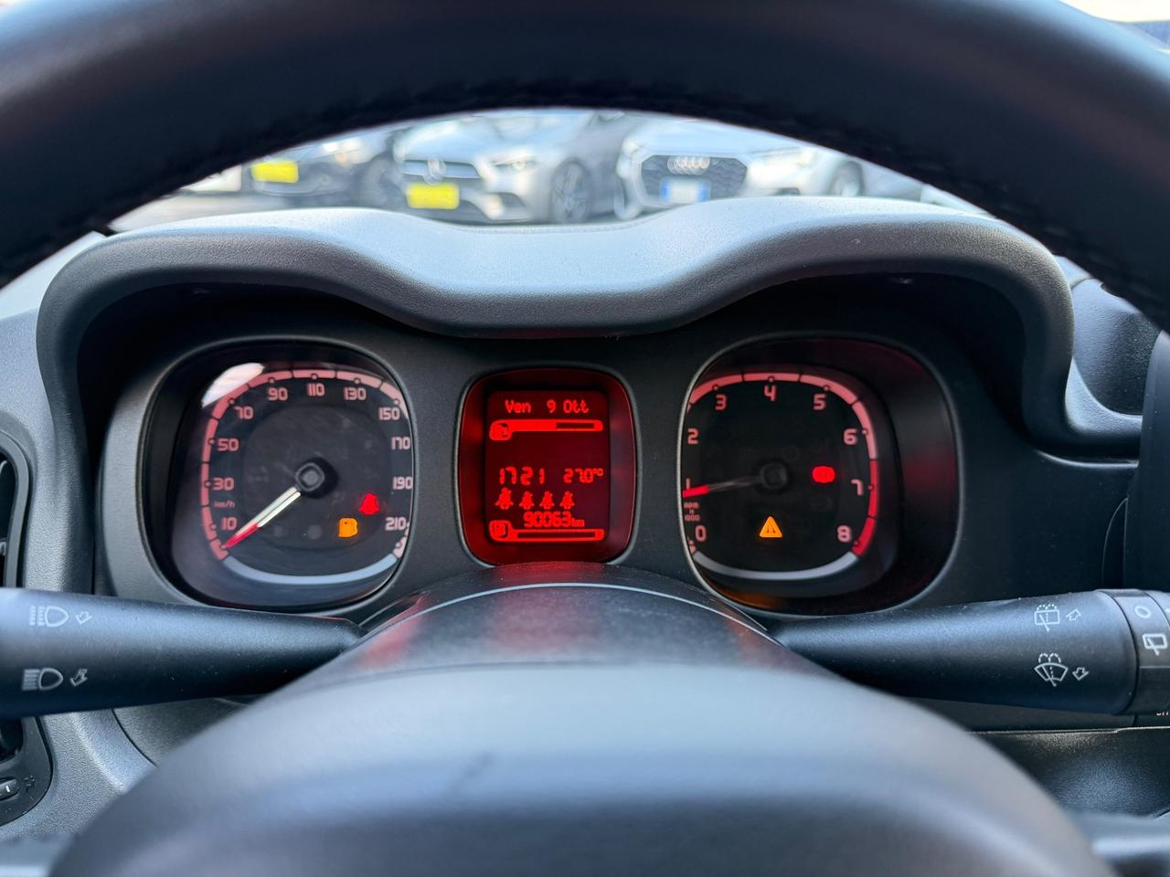 Fiat Panda 1.0 Hybrid 70CV City Life
