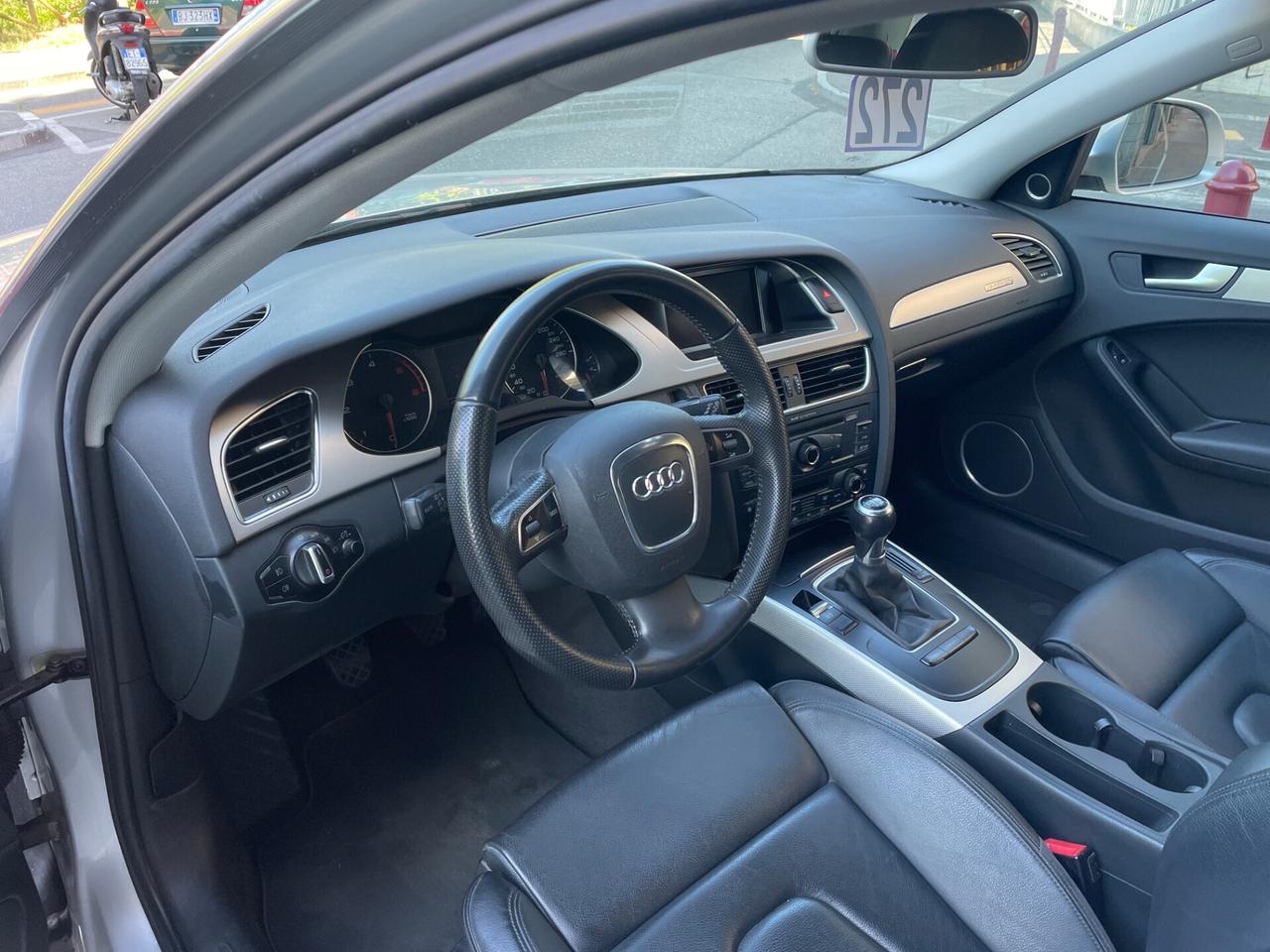 Audi A4 allroad 2.0 TDI/1PROP/TAGLIANDI/GARANZIA