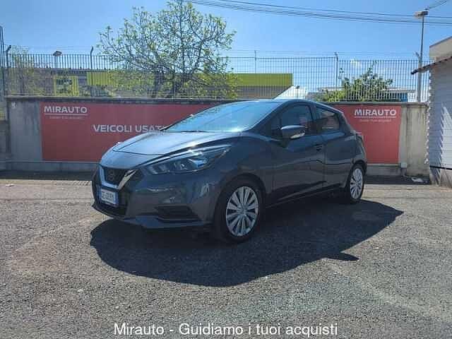 Nissan Micra Micra IG-T 92 5 porte Acenta