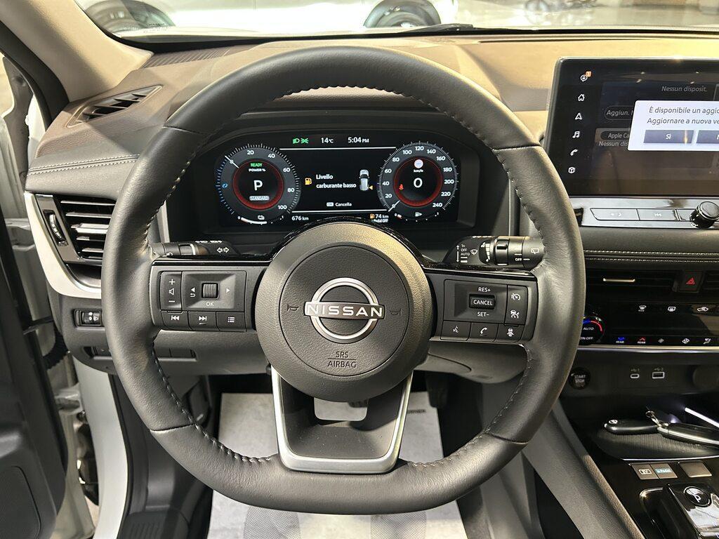 Nissan X-Trail 1.5 e-POWER N-Connecta e-4ORCE 4WD