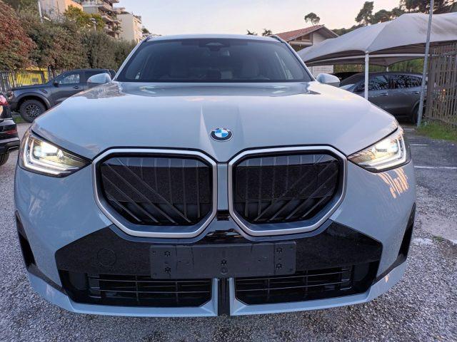 BMW X3 XDRIVE 20D MSPORT 48V NAV BILED CAM PELL"19 ITALIA