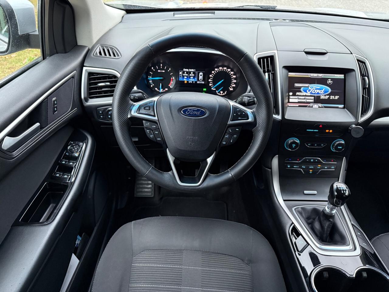 Ford Edge 2.0 TDCI 180 CV AWD MANUALE