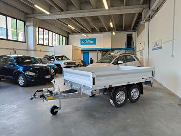 RIMORCHIO CRESCI C10L/1500