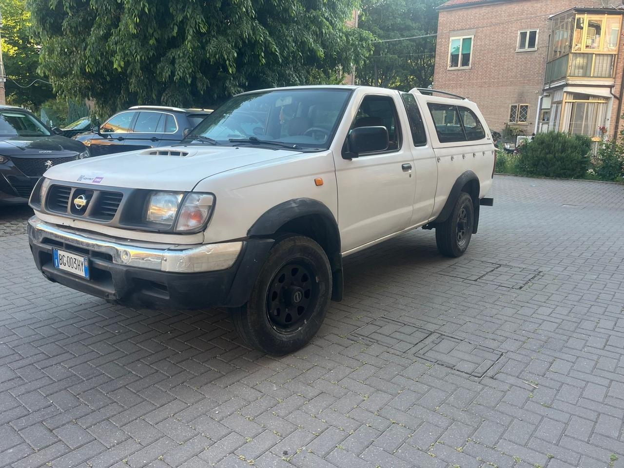 Nissan Pick Up Pick-up 2.5 TD 4 porte Double Cab Navara