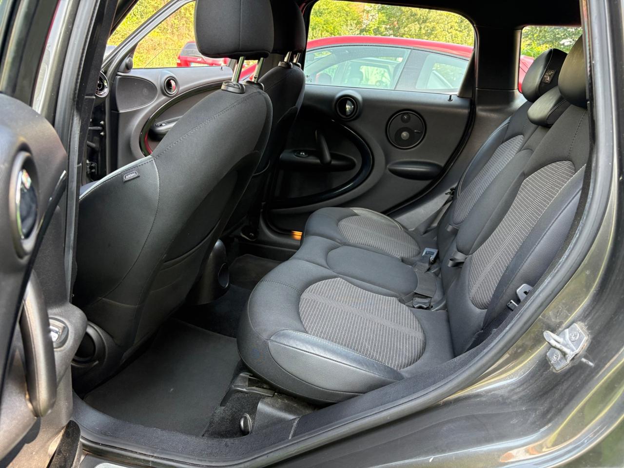 Min Countryman 1.6 Turbo benzina S 184cv Euro5b
