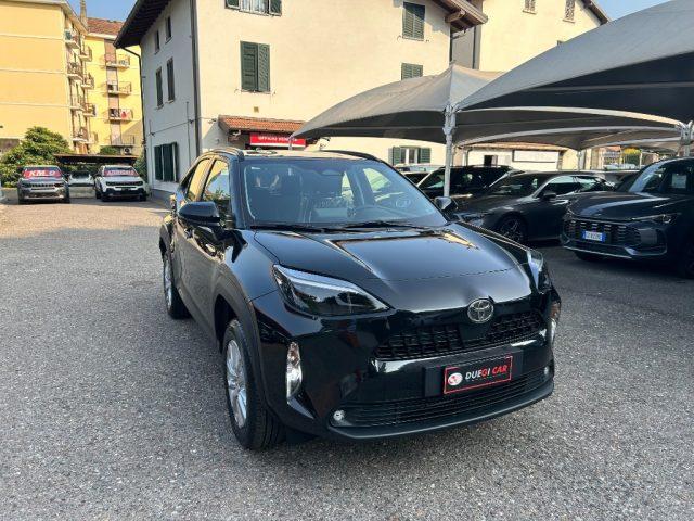 TOYOTA Yaris Cross 1.5 Hybrid 5p. E-CVT Active