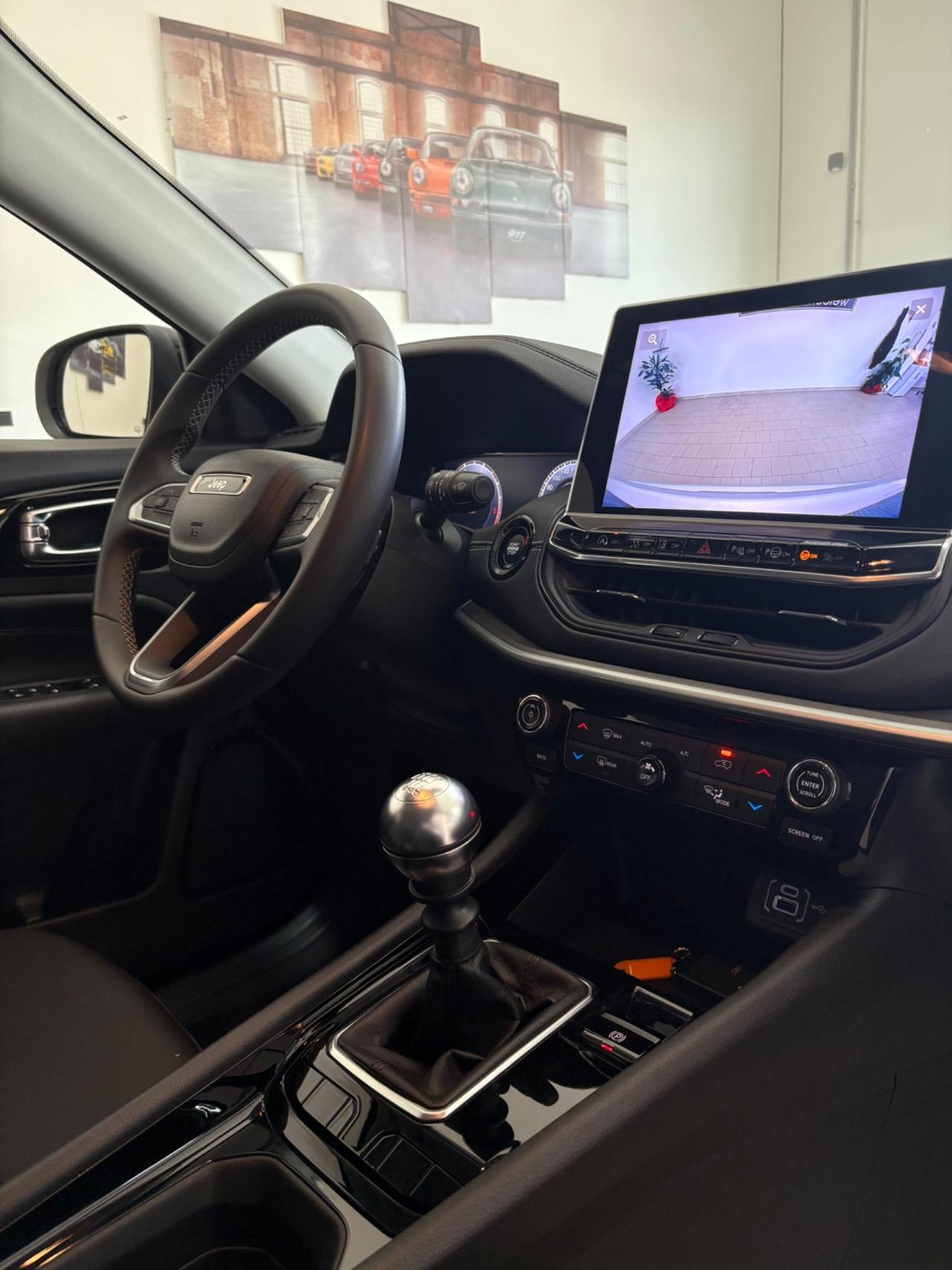 Jeep Compass 1.6 Multijet Limited 130 cv