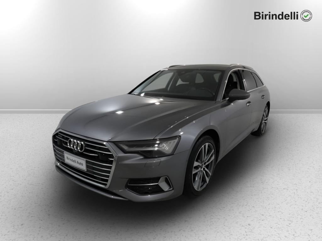 AUDI A6 5ª serie - A6 Avant 40 2.0 TDI quattro ultra S tronic Business Design