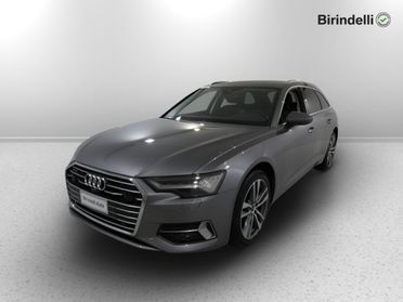 AUDI A6 5ª serie - A6 Avant 40 2.0 TDI quattro ultra S tronic Business Design