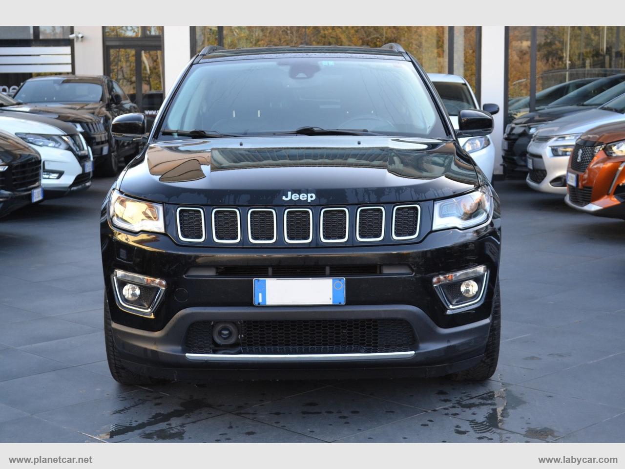 JEEP Compass 1.6 Mjt II 2WD Limited