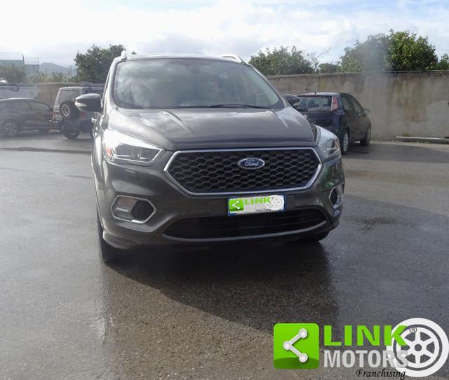 FORD Kuga 2.0 TDCI 150 CV S&S 4WD PowerShift "Vignale"