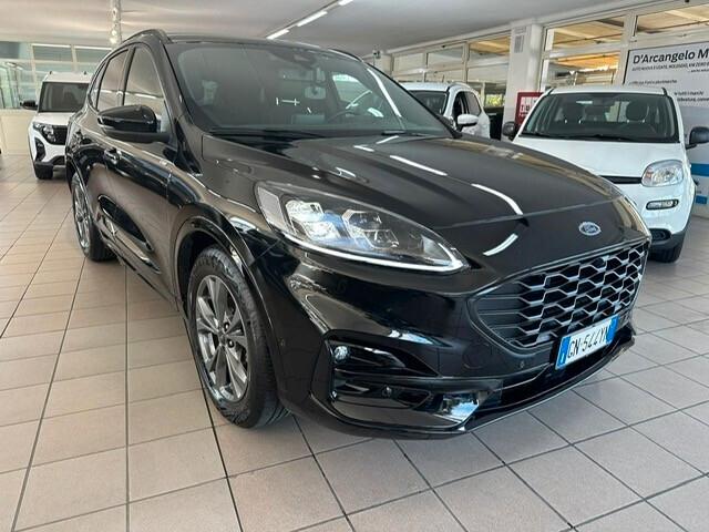 Ford Kuga 2.0 EcoBlue 120CV aut. 2WD ST-Line X