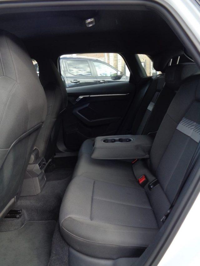 AUDI A3 SPB 35 TDI S-LINE S-TRONIC PREZZO SENZA VINCOLI