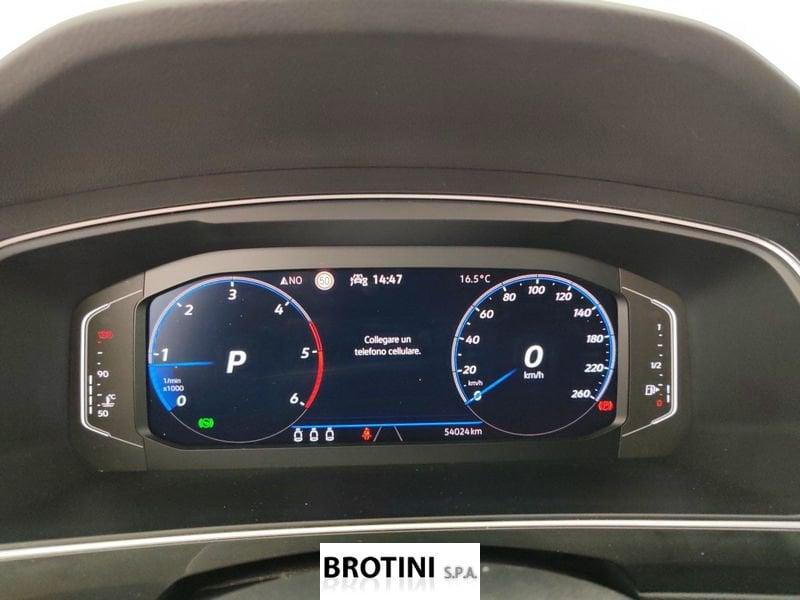Volkswagen Tiguan 2.0 TDI SCR 110KWR-Line DSG