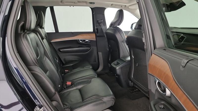 Volvo XC90 XC90 D5 AWD Geartronic Inscription