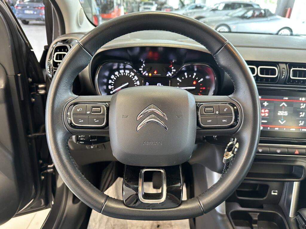 Citroen C3 Aircross 1.2 PureTech C-Series