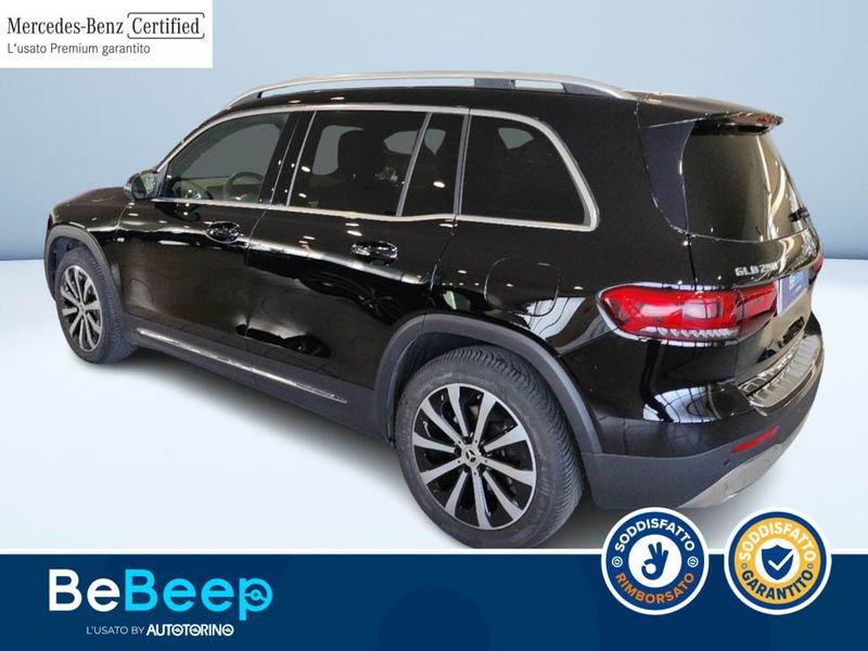 Mercedes-Benz Classe GLB GLB 250 SPORT PLUS 4MATIC AUTO