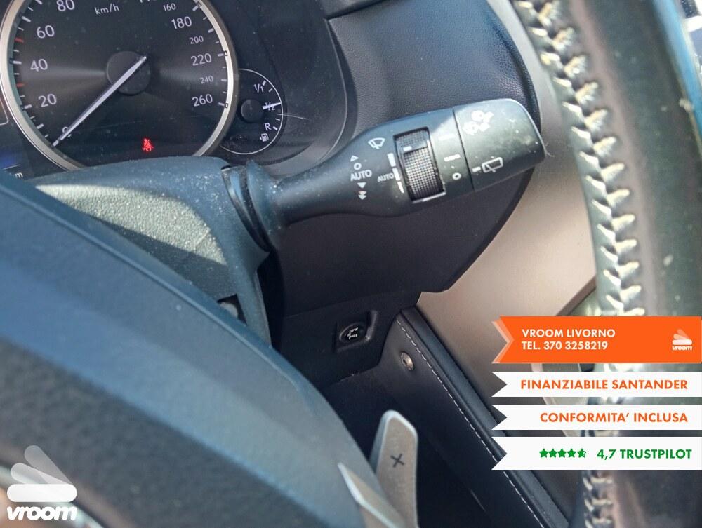LEXUS NX 1ª serie NX Hybrid 4WD Executive