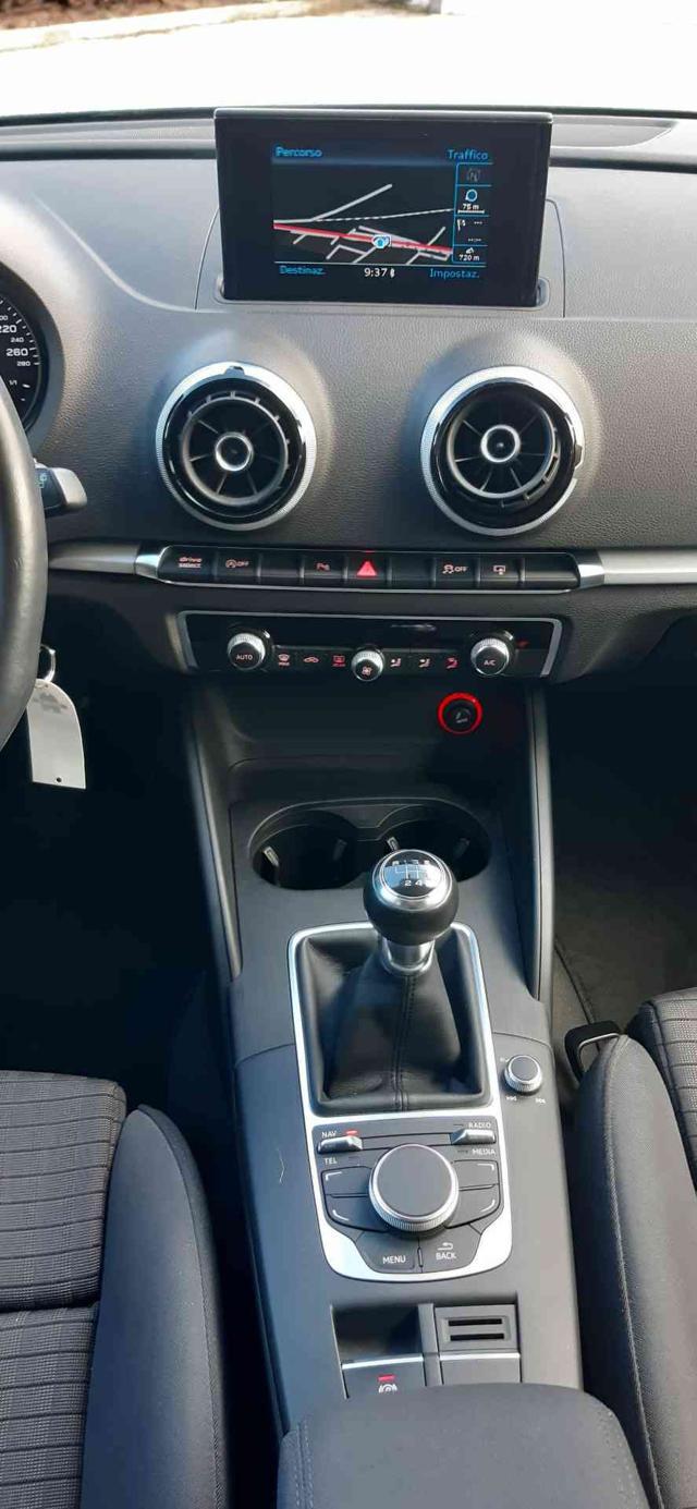 AUDI A3 SPB 1.4 TFSI g-tron Ambition SCONTO ROTTAMAZIONE