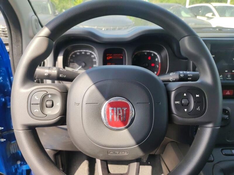 FIAT Panda Cross Panda III 2021 Cross Panda 1.0 firefly hybrid Cross s&s 70cv 5p.ti