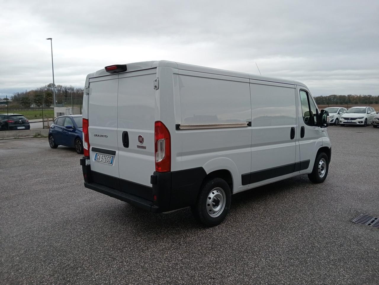 Fiat Ducato 33 2.3 MJT 140CV PM-TN UNIPROPRIETARIO