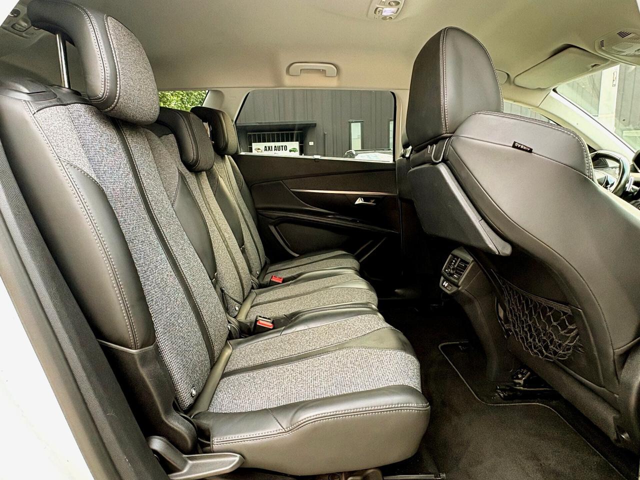 Peugeot 5008 1.6D aut- 7POSTI-U.Propr-Tagl.Peugeot-2017