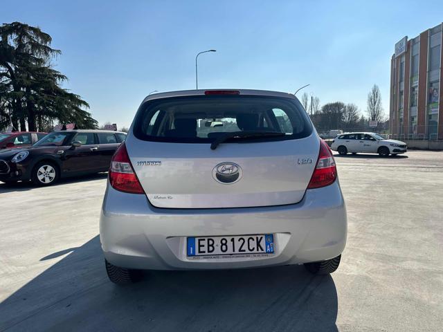 HYUNDAI i20 1.2 5p. BlueDrive GPL Classic *CATENA NUOVA*