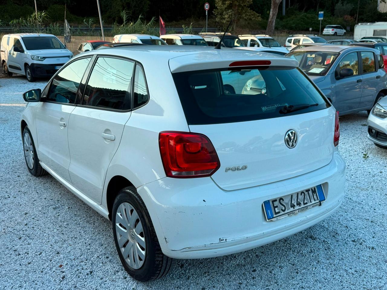Volkswagen Polo 1.0 MPI 5p. Comfortline BlueMotion Technology