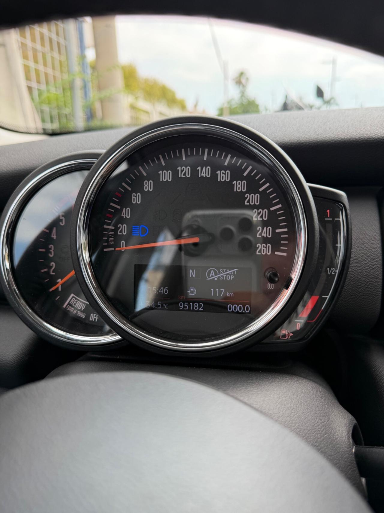 Mini 1.5 Cooper D Hype 5 porte